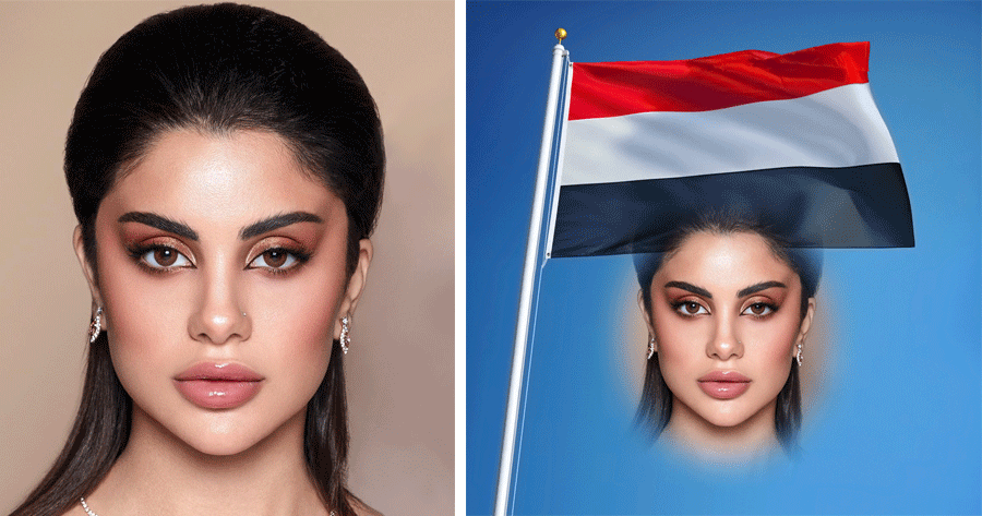 الصورة المثالية في يوم تحرير اليمن!