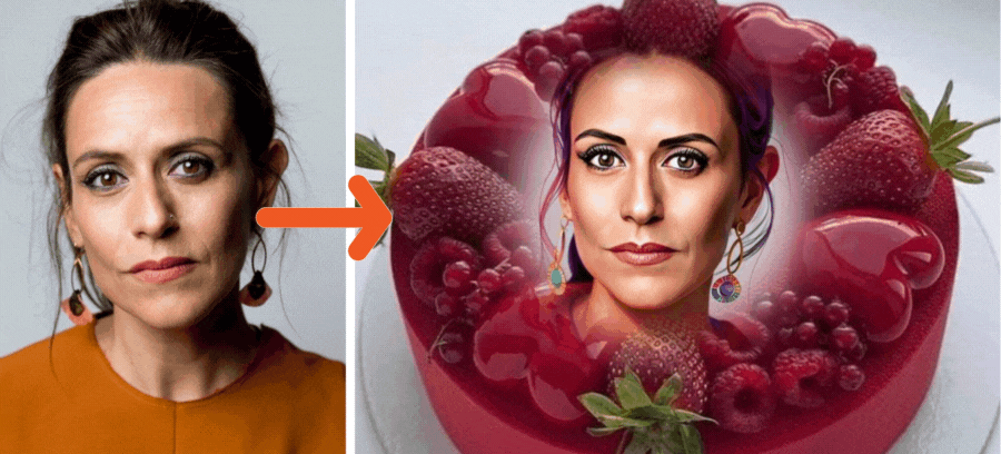 Synthesize Your Own Birthday Cake For Free