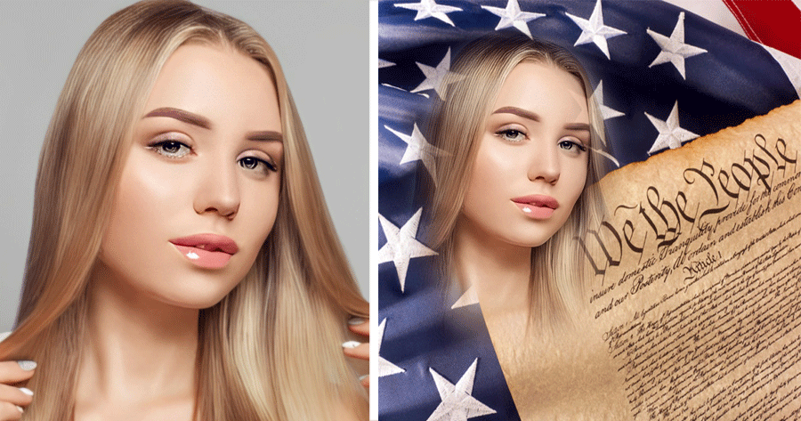 Add Your Photo To Support United States Constitution Day!