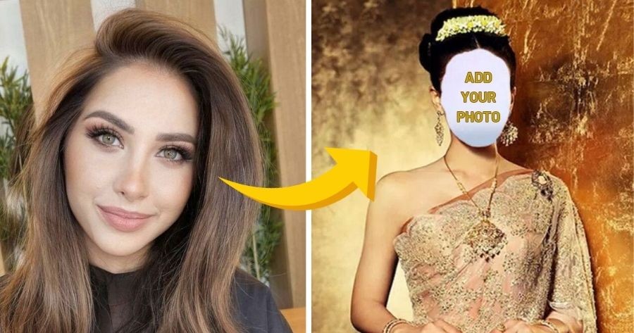 Create Your Unique Thai Wedding Photo Montage