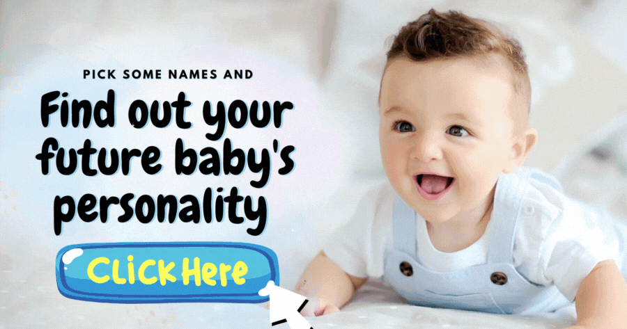 Pick Baby Names And We'll Reveal Your Future Baby's Personality