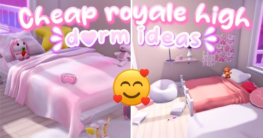 Design Your Ideal Dorms In Royale High Campus 3 And We'll Guess Your Age!