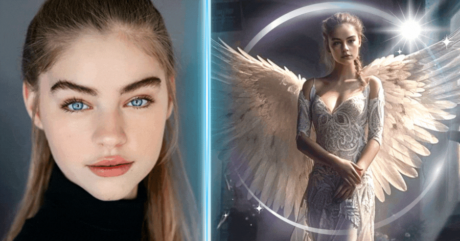 &iexcl;Nuevo Filtro Para Crear tu Hermosa Foto con Alas!