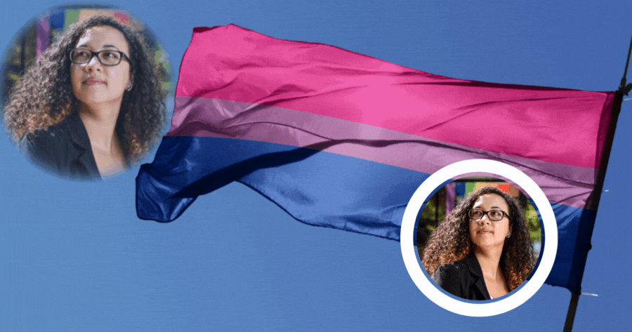 Celebrate LGBTQ History Month And Generate Your Flag Photo Frame!