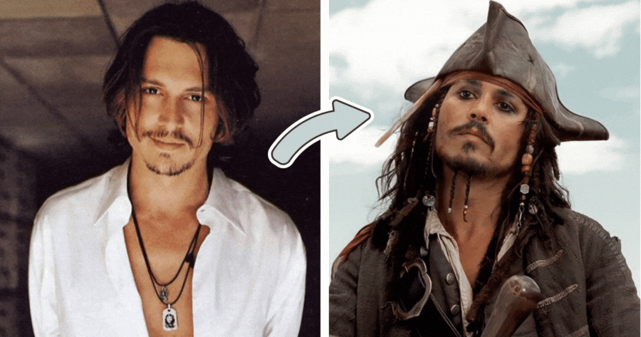 Create Your Pirate Look For Free!