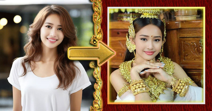 ปรับปรุงลุคของคุณด้วยชุดไทยแบบดั้งเดิม