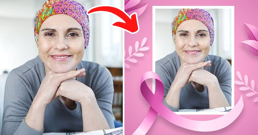 Add Your Photo To Support Pink October!