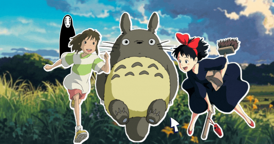 Which Studio Ghibli Film Represents Your Life? Find Out With This Foodie Quiz!