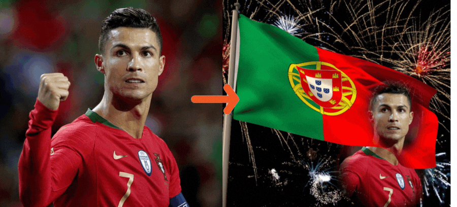 Gere as suas fotos gratuitamente para celebrar o Dia da Rep&uacute;blica de Portugal