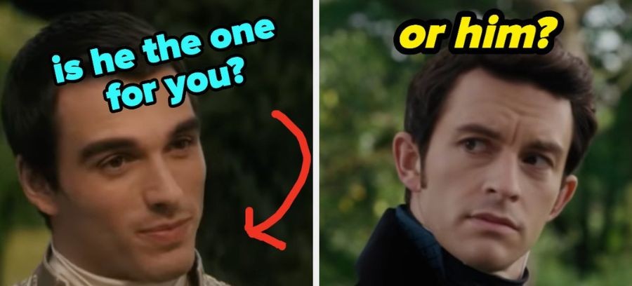 Which Bridgerton Gentleman Is Your Ideal Match?