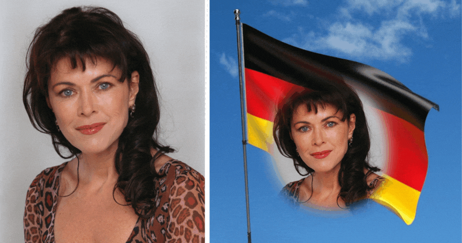F&uuml;gen Sie Ihr Foto hinzu, um den Tag der Deutschen Einheit zu feiern!