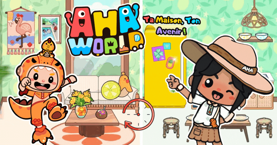 Quelle Maison Aha World Correspond Le Mieux &Agrave; Ton Avenir Radieux ?