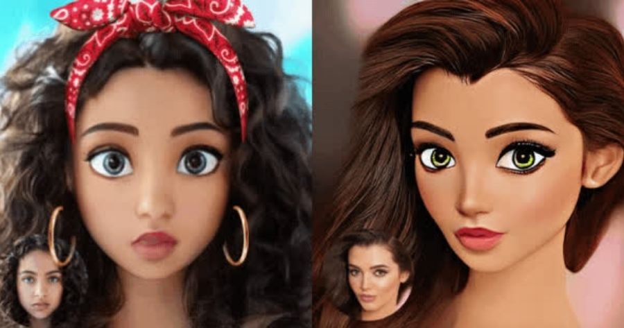 Il Est Temps De Vous Transformer En Cartoon, Essayez Maintenant!