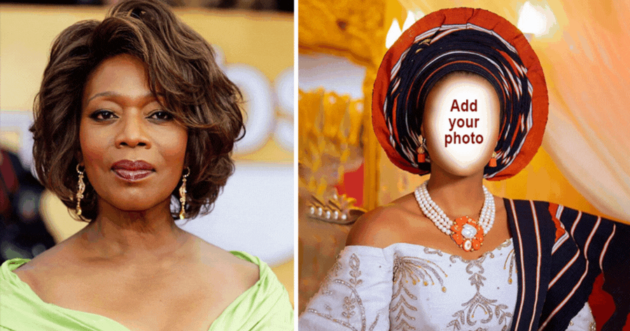 Obtenez votre photo de costume africain traditionnel en une seconde