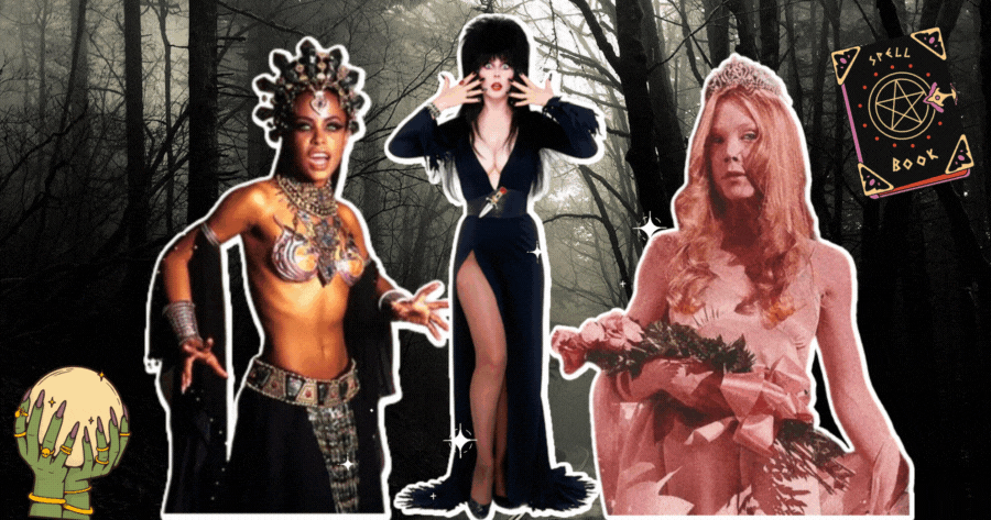 Which Halloween Queen Should You Dress Up As This Year? Find Out! 👻