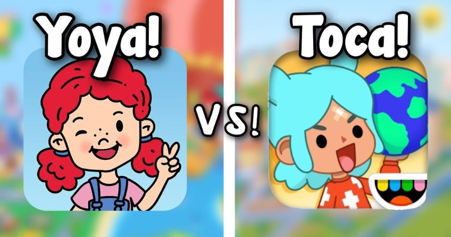 Toca Boca Vs. YoYa World: Which Virtual Realm Do You Rule?