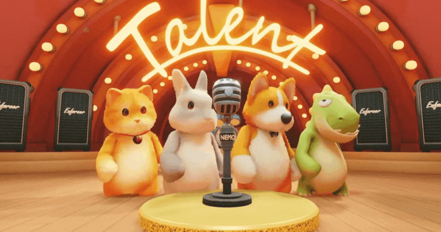 Which Character Are You Like In The Party Animals?