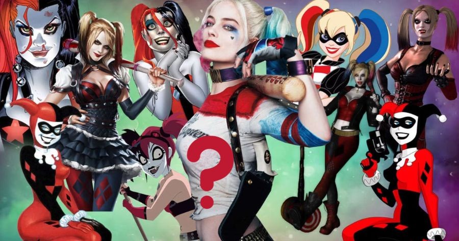 Unlock Your Inner Harley: Which Harley Quinn Character Resides In You?