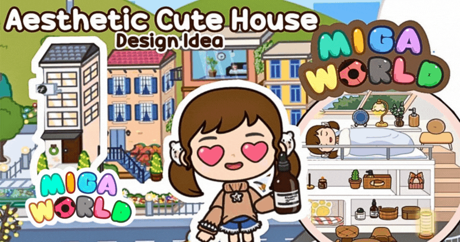 What's Your Miga World House Design Aesthetic? Take The Quiz!