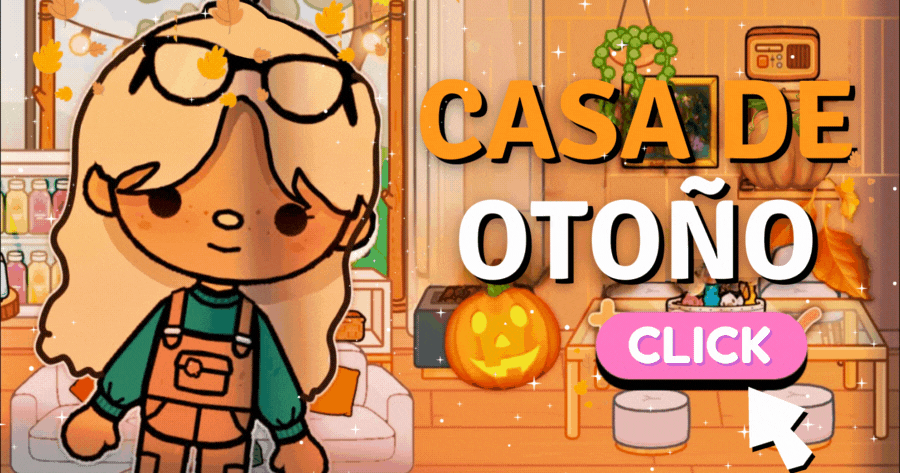 &iquest;C&oacute;mo Ser&iacute;a Tu Casa De Oto&ntilde;o Ideal En Toca Life World? &iexcl;Veamos!