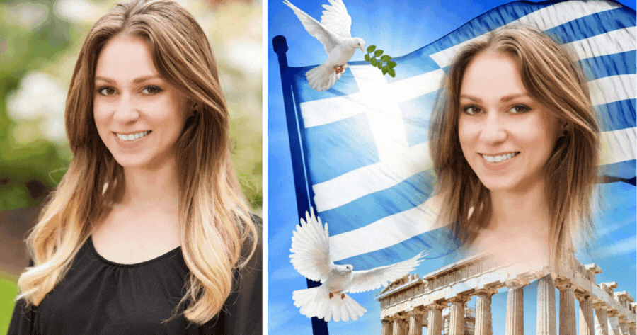 &Pi;ά&rho;&tau;&epsilon; &tau;&eta;&nu; &epsilon;&iota;&kappa;ό&nu;&alpha; &pi;&rho;&omicron;&phi;ί&lambda; &sigma;&alpha;&sigmaf; &mu;&epsilon; &tau;&omicron; &pi;&lambda;&alpha;ί&sigma;&iota;&omicron; &tau;&eta;&sigmaf; &epsilon;&lambda;&lambda;&eta;&nu;&iota;&kappa;ή&sigmaf; &sigma;&eta;&mu;&alpha;ί&alpha;&sigmaf;!