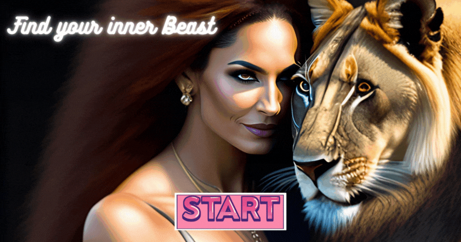 Unlock Your Inner Beast: Take The 'What Animal Am I?' Quiz!