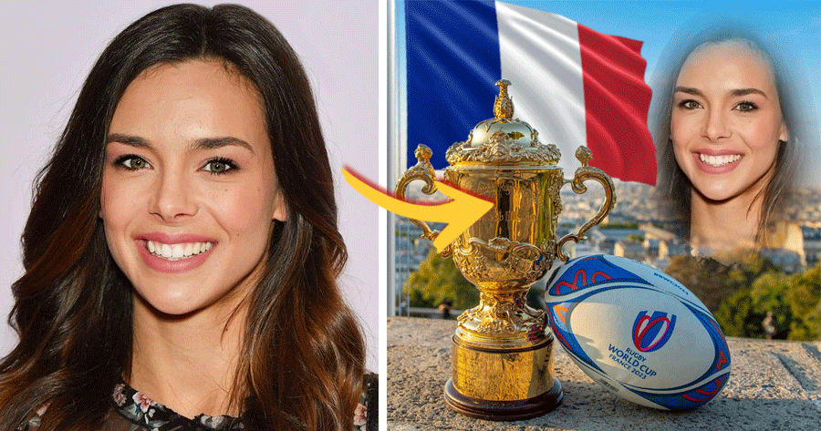 Create Your Profile Picture Supporting France At Rugby World Cup 2023!