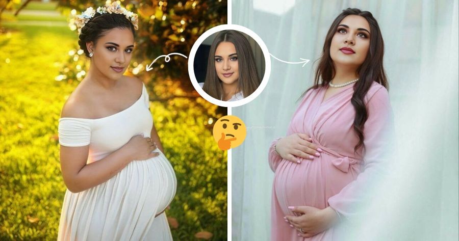 🔥 Filtre de Grossesse AI | Comment &ccedil;a se passera?