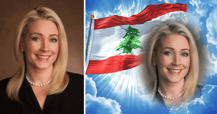 Make Your Flag Photo To Celebrate Lebanon Independence Day