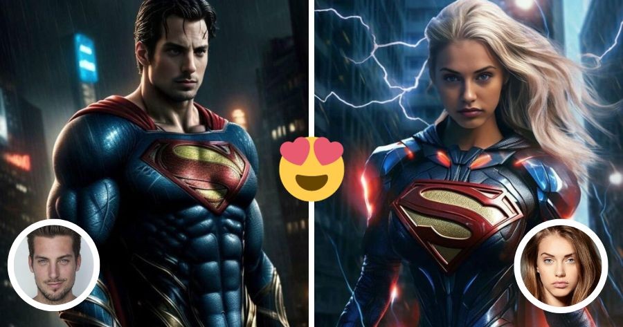 Which Superhero Would You Be? Let The AI Generate It!