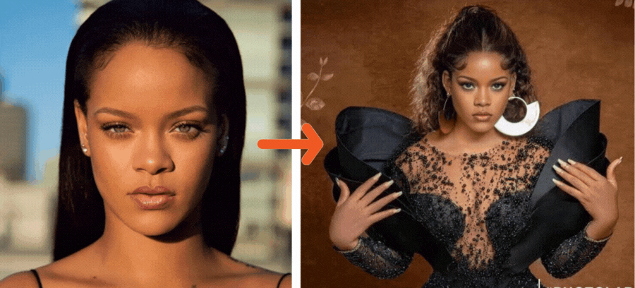 Synthesize Your Beautiful Photos With One Click For Free