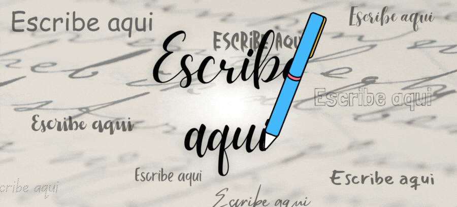 &iquest;Te Atreves A Tomar Este Test De Grafolog&iacute;a? Con Solo Escribir La S Sabremos Si Tus Sue&ntilde;os Se Har&aacute;n Realidad