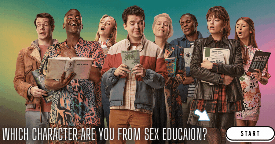 Which S*x Education Character Are You?