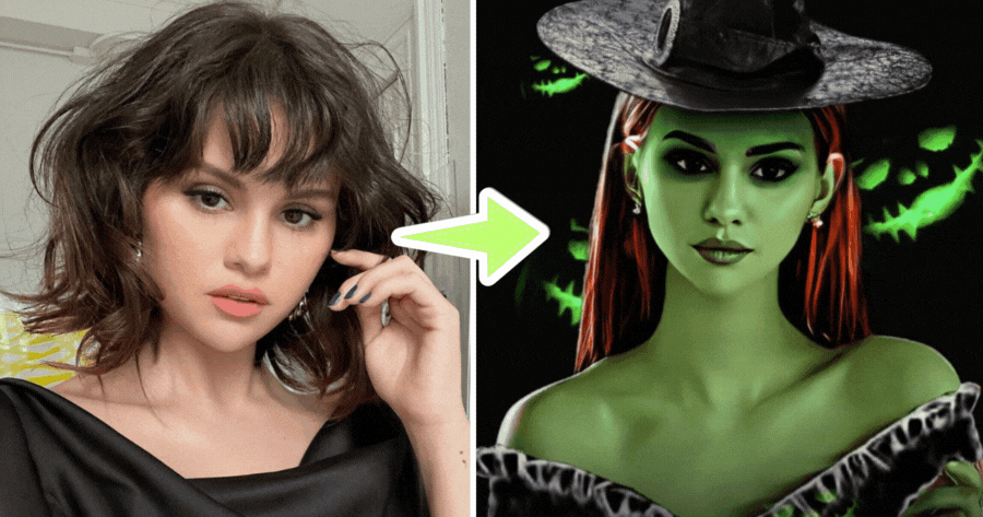 Get Ready For Your Spooky Halloween Look!
