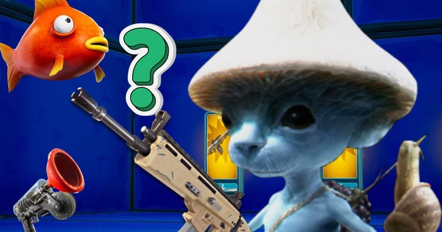 Are You A Mushroom, Cat, Or Smurf? Find Out Now