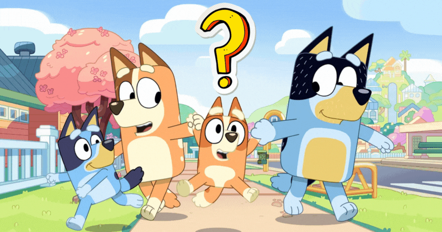 Is Your Bluey Knowledge As Expert As You Claim? Take This Quiz To Find Out!