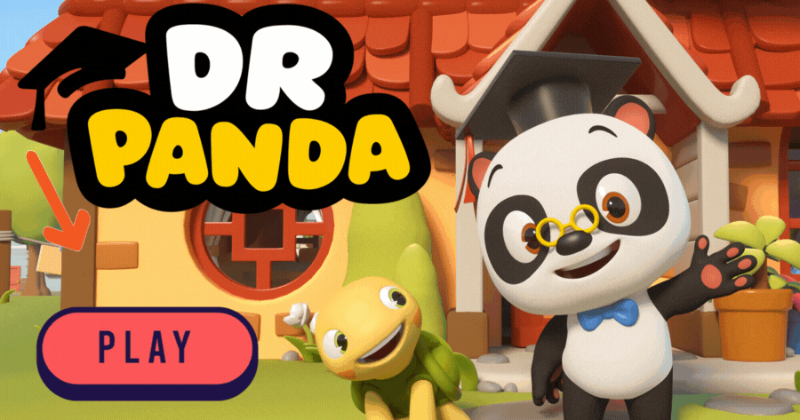 Do You Have Enough Medical Knowledge To Become Dr. Panda? Let's Find Out!