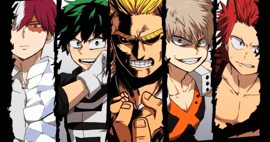 Which BNHA Character Is Your Ideal Boyfriend?