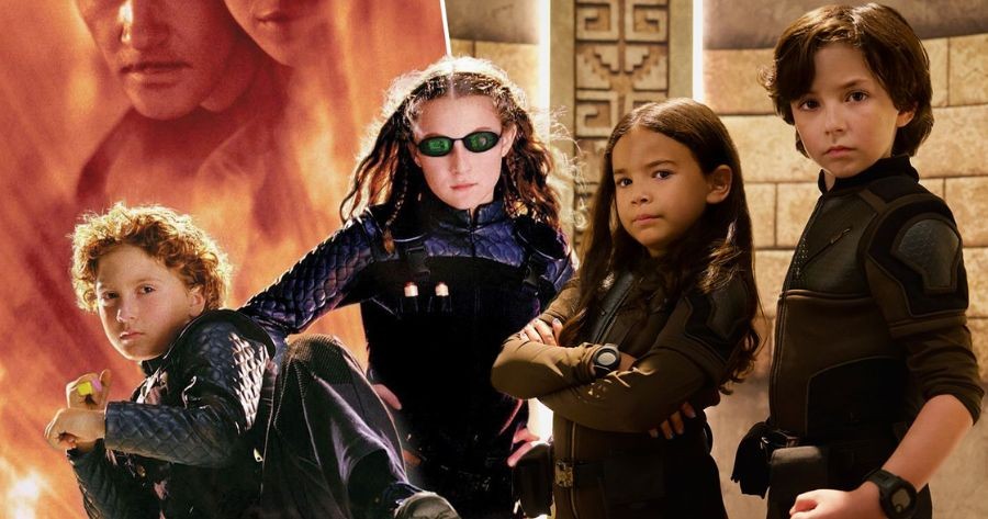 Which Spy Kids: Armageddon Character Are You By Your Detective Skills?