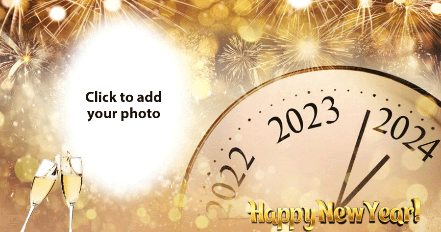 Feliz Ano Novo | Vamos fazer a contagem regressiva juntos!