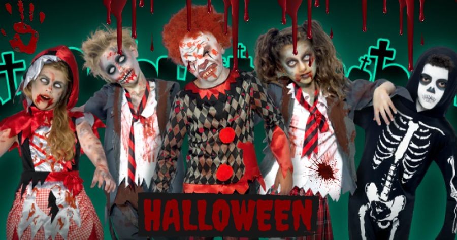 Halloween Costume Role Play Quiz: Who Will You Be?