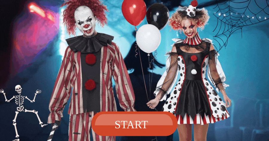 Perfect Halloween Outfit Quiz: Find Your Spooky Style!