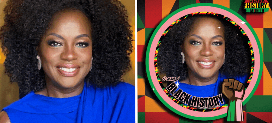 Create Your Avatar To Commemorate Black History Month For Free!