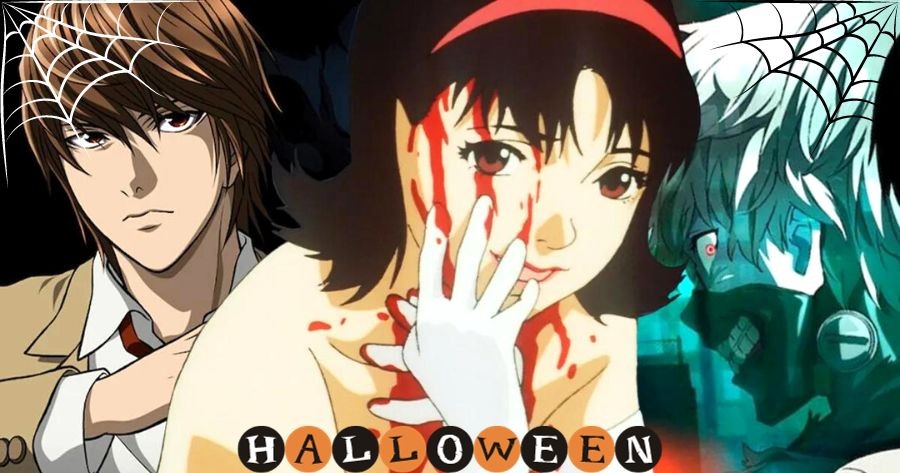 Find Out Which Horror Anime Goes With Your Personality This Halloween!