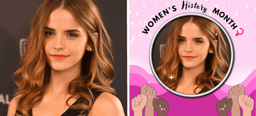 Design Your Avatar In Honor To Women&rsquo;s History Month 💖
