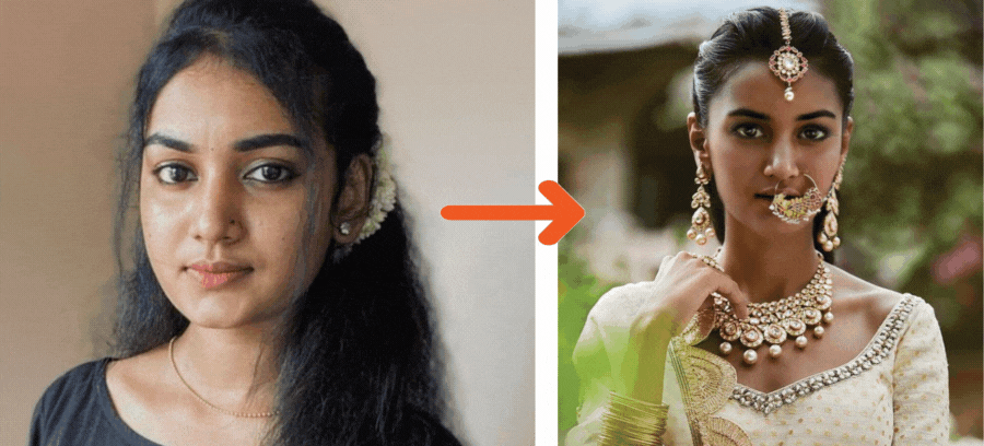 इस तरह कपड़े पहने हुए आपकी खूबसूरती का आजमायें