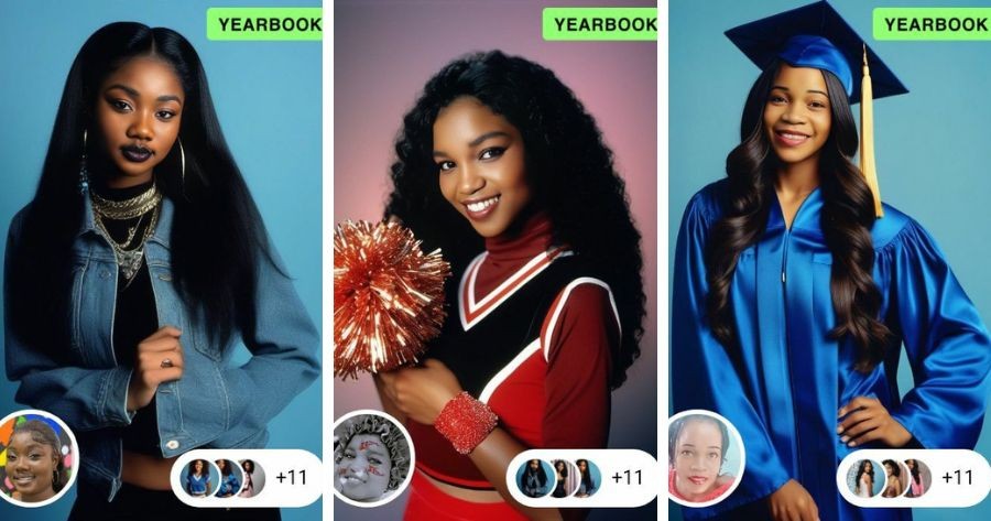 Effet IA | G&eacute;n&eacute;rez vos photos d'annuaire en un clic