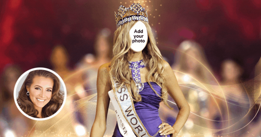 Turn Yourself As The Miss World Champion