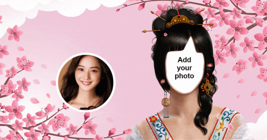 How Would You Look In Traditional Japan Geisha Costume? Generate Now!