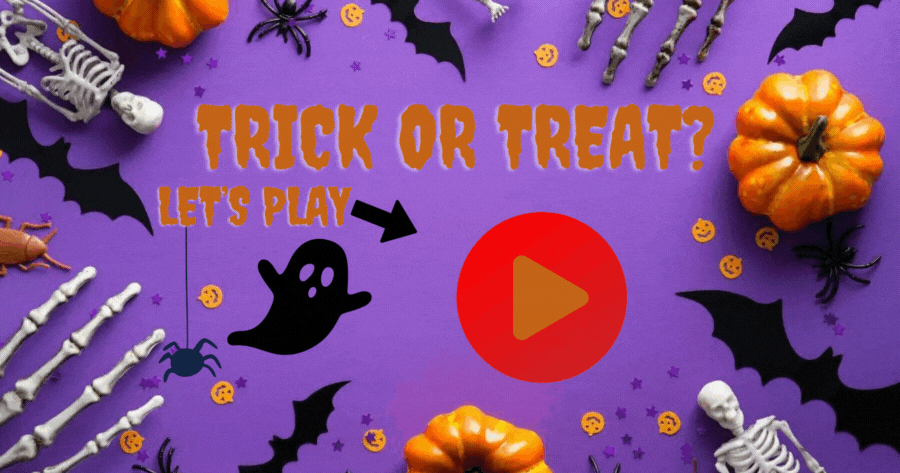 Trick Or Treat? Play Our Spooky 'Would You Rather' Halloween Edition!
